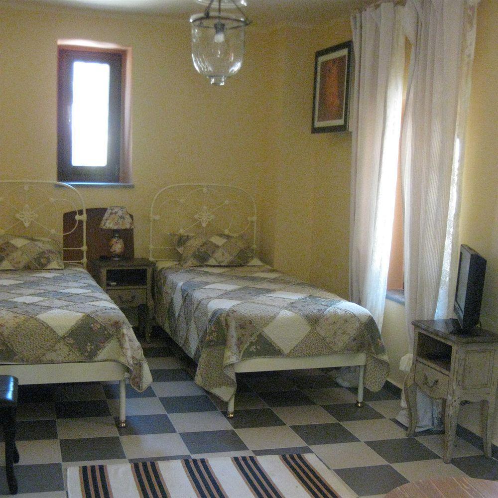 Traditional Hotel Ianthe Véssa Camera foto