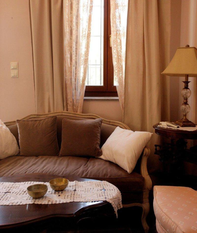Traditional Hotel Ianthe Véssa Esterno foto