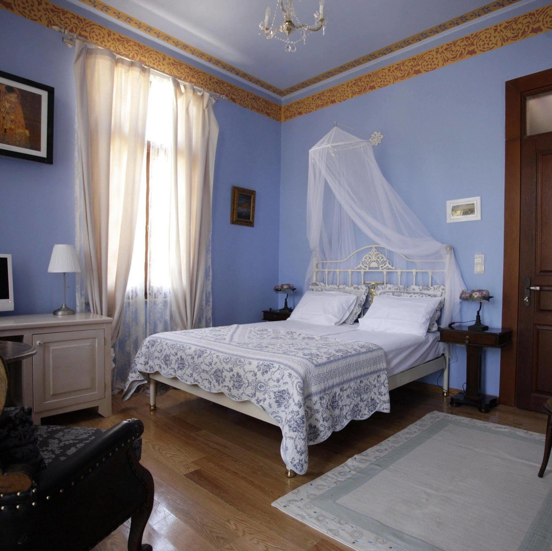 Traditional Hotel Ianthe Véssa Camera foto