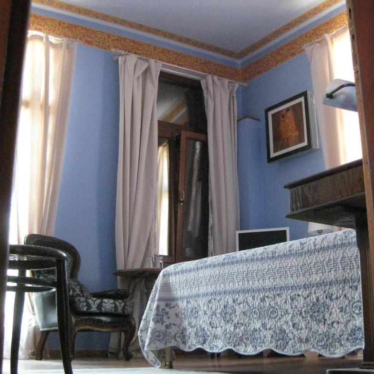 Traditional Hotel Ianthe Véssa Camera foto