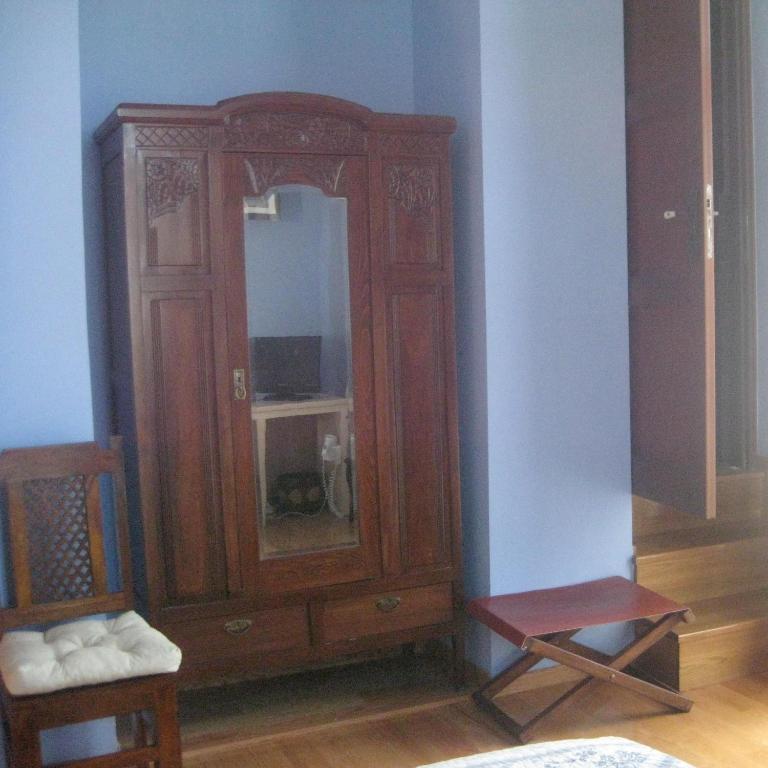 Traditional Hotel Ianthe Véssa Esterno foto